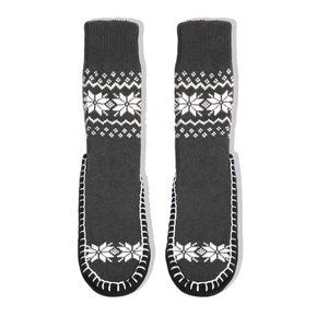 Men's  Knitted Slipper Socks
